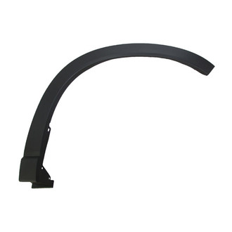 Alzare® - Front Passenger Side Wheel Arch Molding (CAPA Certified)