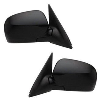 Alzare® - Power Side View Mirror (Foldaway)