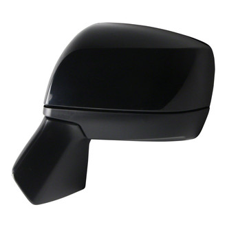 Alzare® - Driver Side Power View Mirror (Heated, Foldaway) (Standard Line)