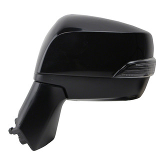 Alzare® - Driver Side Power View Mirror (Heated, Foldaway) (Standard Line)