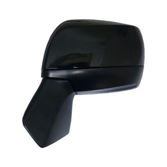 Alzare® - Driver Side Power View Mirror (Non-Heated, Foldaway) (Standard Line)