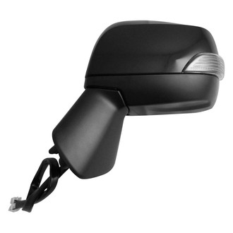 Alzare® - Driver Side Power View Mirror (Heated, Foldaway) (Standard Line)