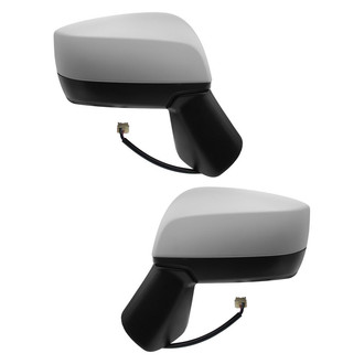Alzare® - Power Side View Mirror (Foldaway)