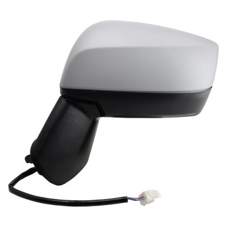 Alzare® - Driver Side Power View Mirror (Non-Heated, Foldaway) (Standard Line)