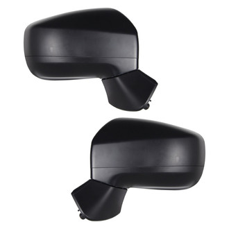 Alzare® - Power Side View Mirror (Non-Heated, Foldaway)