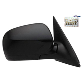 Alzare® - Passenger Side Power View Mirror (Heated, Foldaway) (Standard Line)