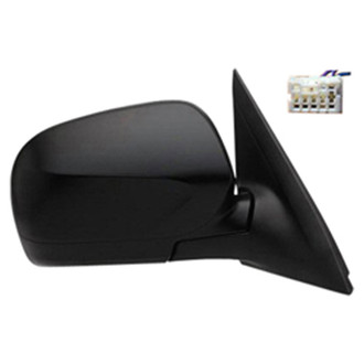 Alzare® - Passenger Side Power View Mirror (Non-Heated, Foldaway) (Standard Line)