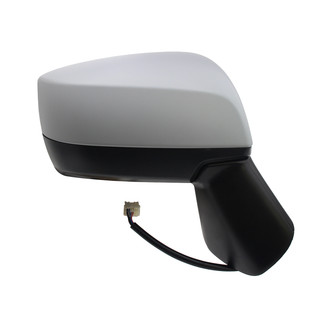 Alzare® - Passenger Side Power View Mirror (Heated, Foldaway) (Standard Line)