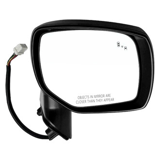 Alzare® - Passenger Side View Mirror (Non-Heated) (Standard Line)
