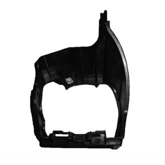 Alzare® - Front Driver Side Fog Light Bracket (Standard Line)
