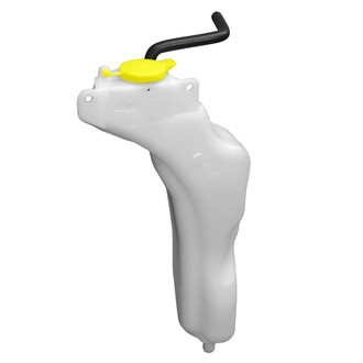 Alzare® - Engine Coolant Recovery Tank