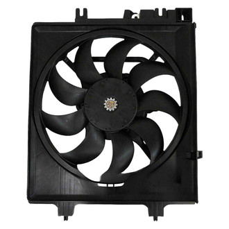 Alzare® - Radiator Cooling Fan Assembly