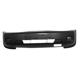 Alzare® - Front Bumper Cover (CAPA Certified)