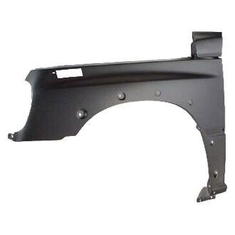 Alzare® - Front Driver Side Fender (Standard Line)