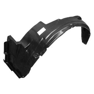 Alzare® - Front Driver Side Fender Liner (Standard Line)