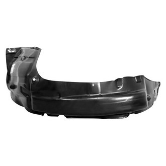Alzare® - Front Driver Side Fender Liner (Standard Line)