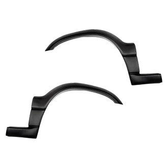 Alzare® - Front Driver Side Fender Flare (Standard Line)
