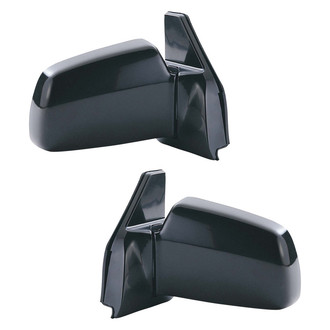 Alzare® - Manual Side View Mirror (Non-Heated, Foldaway)
