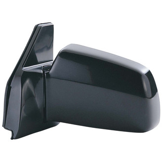 Alzare® - Driver Side Manual View Mirror (Non-Heated, Foldaway) (Standard Line)