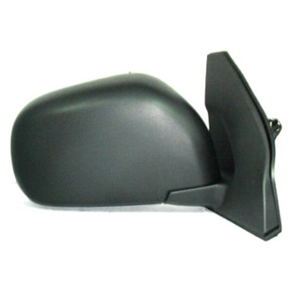 Alzare® - Passenger Side Power Remote View Mirror (Non-Heated, Foldaway) (Standard Line)