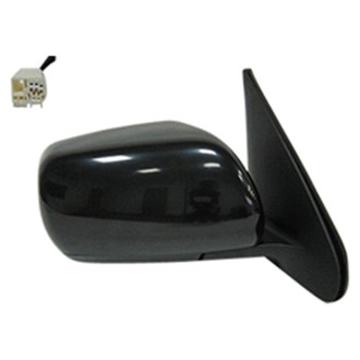Alzare® - Passenger Side Power View Mirror (Non-Heated, Foldaway) (Standard Line)