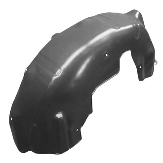 Alzare® - Rear Passenger Side Fender Liner (Standard Line)