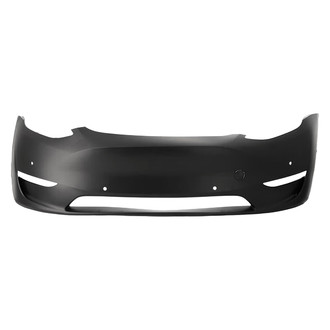 Alzare® - Front Bumper Cover (CAPA Certified)