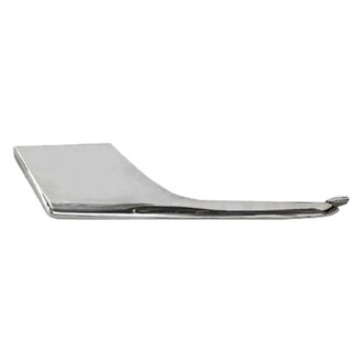Alzare® - Front Lower Outer Passenger Side Bumper Molding (Standard Line)