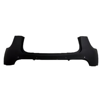 Alzare® - Rear Upper Bumper Cover