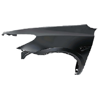 Alzare® - Front Driver Side Fender (CAPA Certified)