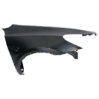 Alzare® - Front Passenger Side Fender (CAPA Certified)