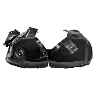 Alzare® - Front Passenger Side Fender Liner (CAPA Certified)