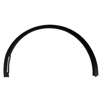 Alzare® - Front Driver Side Wheel Arch Trim (CAPA Certified)