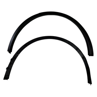 Alzare® - Rear Driver Side Wheel Arch Molding (Standard Line)