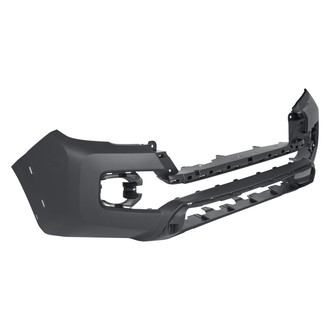 Alzare® - Front Bumper Cover