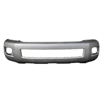 Alzare® - Front Bumper Cover (CAPA Certified)