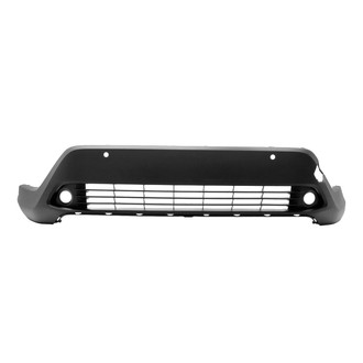 Alzare® TO1000479C - Front Lower Bumper Cover (CAPA Certified)