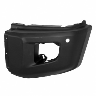 Alzare® - Front Outer Driver Side Bumper End (Standard Line)