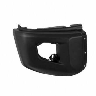 Alzare® - Front Outer Passenger Side Bumper End (Standard Line)