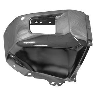 Alzare® - Front Outer Passenger Side Bumper End (Standard Line)