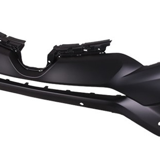 Alzare® - Front Upper Bumper Cover (CAPA Certified)