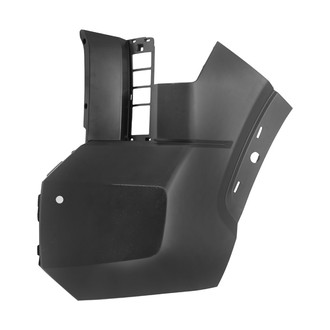 Alzare® - Front Driver Side Bumper Cover (Standard Line)