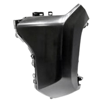 Alzare® - Front Driver Side Bumper Cover (Standard Line)