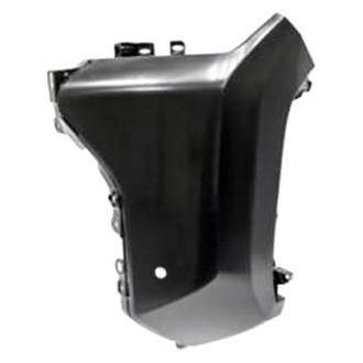 Alzare® - Front Driver Side Bumper Cover (Standard Line)