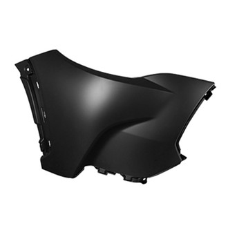 Alzare® - Front Passenger Side Bumper Cover (Standard Line)