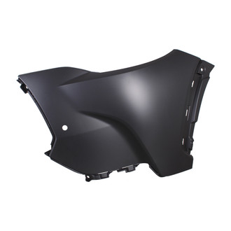 Alzare® - Front Passenger Side Bumper Cover (CAPA Certified)