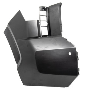 Alzare® - Front Passenger Side Bumper Cover (Standard Line)