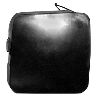 Alzare® - Front Passenger Side Tow Hook Cover (Standard Line)