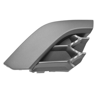 Alzare® - Front Passenger Side Tow Hook Cover (Standard Line)