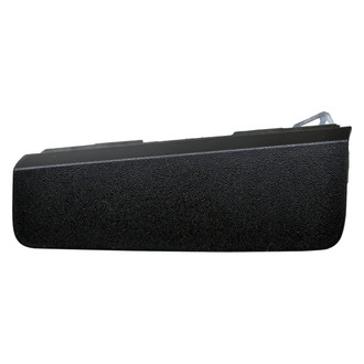 Alzare® - Front Lower Driver Side Tow Hook Cover (Standard Line)